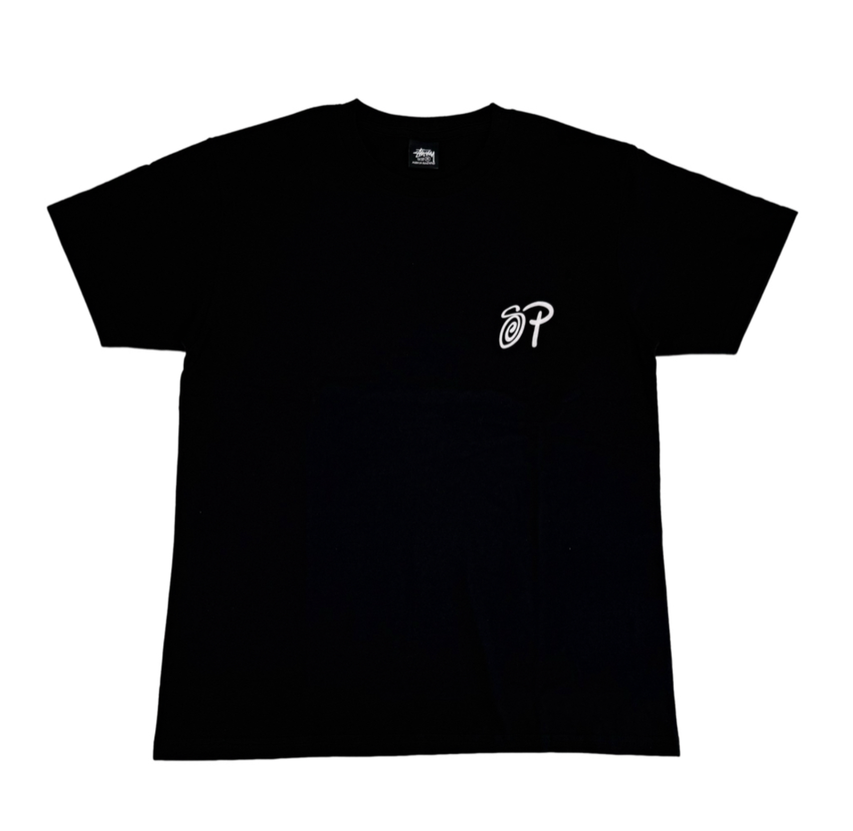 Stussy Patta Tee Black